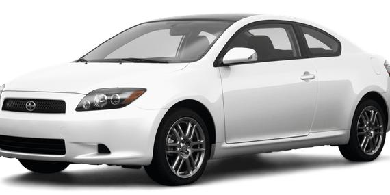 TOYOTA SCION TC 2009 JTKDE167190291577 image